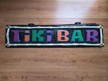 Hawaii feest Tikibar Feestdecoratie beschikbaar voor biedingen