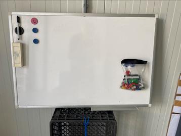 Magnetisch planbord /wisbord beschikbaar voor biedingen