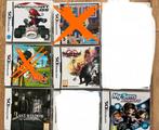 Collectors verkoop: 7 CIB Nintendo DS Games - & witte DSi, Online, Gebruikt, Overige genres, 1 speler