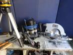 houtbewerking, Doe-het-zelf en Verbouw, Gereedschap | Zaagmachines, Ophalen, Zo goed als nieuw, 1200 watt of meer, Overige typen