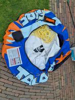 Opblaasband funtube Talamex funband band als nieuw, Watersport en Boten, Waterski's, Ophalen, Zo goed als nieuw, Funband of Funtube