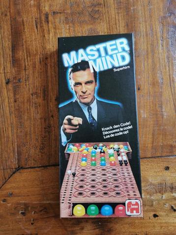 Mastermind  Merk: Jumbo. Compleet. beschikbaar voor biedingen