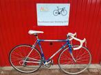 Vintage Jan Janssen Dames/Heren Retro Racefiets met Shimano, 28 inch, 2ehandsracefietsen.nl, Gebruikt, 10 tot 15 versnellingen