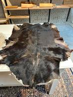 Vacht afmeting 1.04 x 70 cm, Gebruikt, Zwart, Overige vormen, 50 tot 100 cm