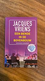 Jacques Vriens - Een bende in de bovenbouw, Ophalen of Verzenden, Zo goed als nieuw, Jacques Vriens