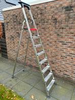 Altrex Double Decker 8 treden, D808, 501108, Doe-het-zelf en Verbouw, Ladders en Trappen, Ophalen, Zo goed als nieuw, Trap, 2 tot 4 meter