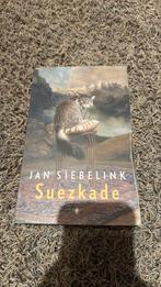Jan Siebelink - Suezkade, Jan Siebelink, Ophalen of Verzenden, Zo goed als nieuw, Nederland