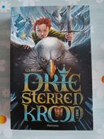 Driesterren kroon - boek 1, Ophalen of Verzenden, Zo goed als nieuw, J.D. Rinehart