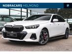 BMW i5 eDrive40 High Executive M Sport / Adaptieve LED / Par, Automaat, Achterwielaandrijving, Zwart, Stoelverwarming