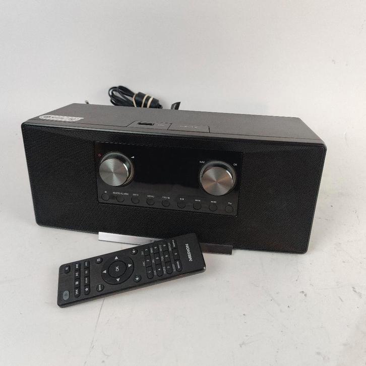 Medion md88289 Wifi / Dab radio + ab || nu voor maar € 54.99, Auto diversen, Autoradio's, Zo goed als nieuw, Ophalen of Verzenden