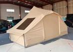 Polycotton Canvas Tent, NIEUW,  bell emperor touareg, tipi,, Ophalen of Verzenden, Nieuw