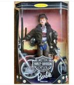 1998 BARBIE HARLEY DAVIDSON RED HAIR   NRFB, Ophalen of Verzenden, Nieuw, Fashion Doll