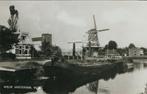 NIEUW AMSTERDAM molen Veenoord scheepvaart 1969, Ophalen of Verzenden, 1960 tot 1980, Gelopen, Drenthe