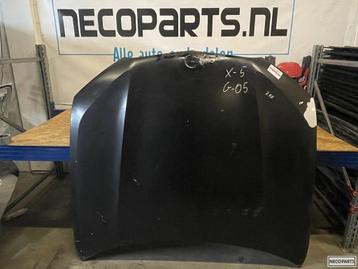 BMW X5 G05 MOTORKAP ORIGINEEL  beschikbaar voor biedingen