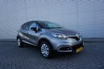 Renault Captur 0.9 TCe Dynamique Airco / Navi / Parkeers / L, Voorwielaandrijving, Stof, Gebruikt, Origineel Nederlands