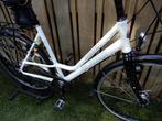Jan Janssen Rohnin 56 cm Toerfiets Rohloff ZGAN!!!, Versnellingen, Ophalen of Verzenden, Toerfiets Rohloff, 53 tot 56 cm
