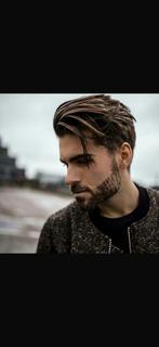 GRATIS KNIPPEN, kingsbrabers denbosch, Sieraden, Tassen en Uiterlijk, Uiterlijk | Haarverzorging, Ophalen, Nieuw