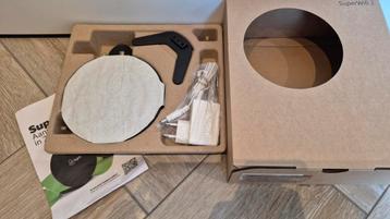 KPN Superwifi 2.0 punt versterker (zwart) beschikbaar voor biedingen