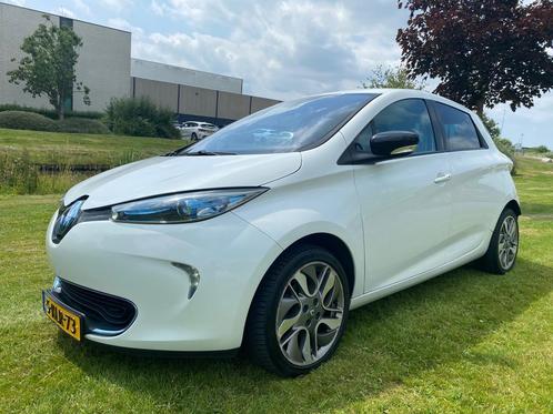 Renault ZOE 2013 * Q210 Zen Quickcharge 22 kWh KOOP ACCU! *, Auto's, Renault, Bedrijf, Te koop, ZOE, ABS, Airbags, Airconditioning
