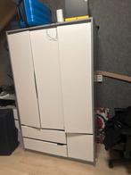 JYSK kledingkast - 120x80x200 cm, Huis en Inrichting, Ophalen, Overige materialen, 100 tot 150 cm, 75 cm of meer