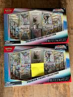 Pokémon Prismatic Premium Figure Collection!, Ophalen, Zo goed als nieuw, Boosterbox