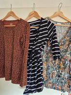 Zwangerschapslongsleeves, maat M/L, Ophalen of Verzenden, Zo goed als nieuw