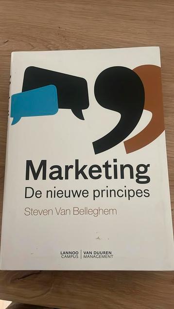 Steven van Belleghem - Marketing beschikbaar voor biedingen