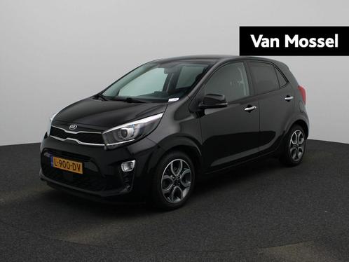 Kia Picanto 1.0 DPi DynamicPlusLine | Automaat | LMV | Camer, Auto's, Kia, Bedrijf, Te koop, Picanto, ABS, Achteruitrijcamera
