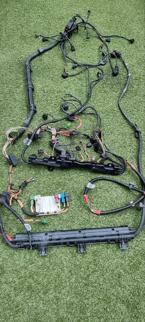 MOTORKABELBOOM BMW 335I 135I E90 E91 E92 E93  E88 E82, Auto-onderdelen, Elektronica en Kabels, BMW, Nieuw, Ophalen of Verzenden