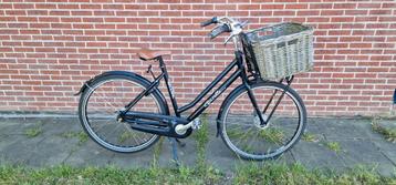 Gazelle Miss Grace Damesfiets
framemaat 54 cm 7 versnellinge beschikbaar voor biedingen