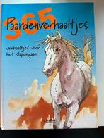 Boeken 365 paardenverhaaltjes, Ophalen of Verzenden, Zo goed als nieuw