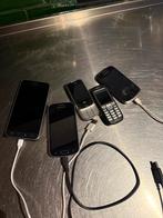Oude mobile telefoons., Ophalen of Verzenden, Zo goed als nieuw, Nokia