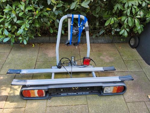 Fietsendrager, Auto diversen, Fietsendragers, Gebruikt, Ophalen of Verzenden