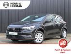 Dacia Sandero TCe 100pk Bi-Fuel Expression (1ste eig/NAV/Cam, Auto's, Dacia, Te koop, 101 pk, Hatchback, Gebruikt