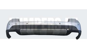 Bumper MERCEDES ML W164 05-08 Achterbumper Q3530 beschikbaar voor biedingen