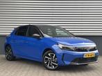 Opel Corsa GS 1.2 Turbo 130pk EAT8 | PANODAK | WINTER PACK |, Stof, Gebruikt, 1199 cc, Blauw