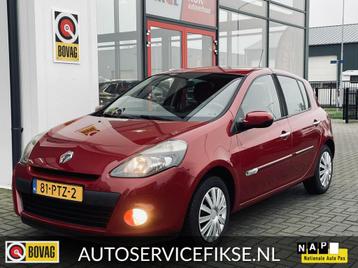 Renault Clio 1.5 dCi PARISIENNE | AIRCO & CRUISE | NAVI | beschikbaar voor biedingen