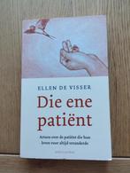 Die ene patiënt, Ophalen of Verzenden, Zo goed als nieuw, Overige onderwerpen, Diverse auteurs