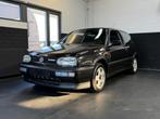Volkswagen Golf 2.8 VR6| Automaat | Historie | 95% 1e lak |, Stof, Gebruikt, Zwart, 1207 kg