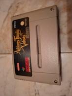 Addams Family Values - Super Nintendo, Spelcomputers en Games, Games | Nintendo Super NES, Avontuur en Actie, Gebruikt, 1 speler