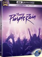 Blu-ray 4K: Purple Rain (1984 Prince, Apollonia Kotero) SB1, Cd's en Dvd's, Blu-ray, Ophalen of Verzenden, Nieuw in verpakking