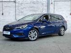 Opel Astra Sports Tourer 1.2 Elegance 131pk 2020, H-350-BK, Auto's, Voorwielaandrijving, 65 €/maand, Euro 6, 1199 cc