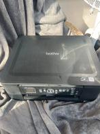 printer BROTHER J572DW, Ophalen of Verzenden, Gebruikt, Printer