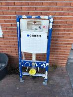 Geberit Toilet Reservoir, Doe-het-zelf en Verbouw, Sanitair, Ophalen, Gebruikt, Toilet