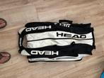 HEAD tennistas, Sport en Fitness, Tennis, L00, Ophalen of Verzenden, Zo goed als nieuw, Tas