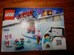 Lego The Lego Movie 2 setje 70822 met Unikitty, Verzenden, Zo goed als nieuw, Complete set, Lego