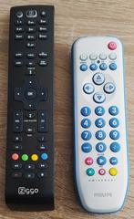 afstandsbedieningen voor TV, Tv, Ophalen
