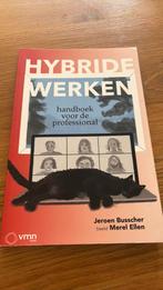Merel Ellen - Hybride werken, Ophalen of Verzenden, Zo goed als nieuw, Merel Ellen; Jeroen Busscher