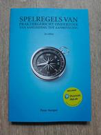 Spelregels van praktijkgericht onderzoek 9789043042352 NIEUW, Ophalen of Verzenden, Beta, Nieuw, HBO