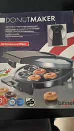 Donutmaker - Maak zelf heerlijke donuts!, Ophalen of Verzenden, Nieuw
